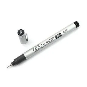 Copic Multiliner Sp - 0.25 Mm Black*