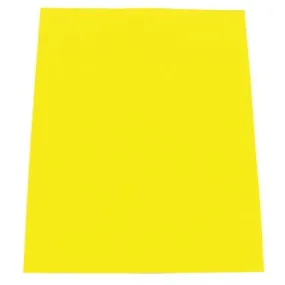 Cumberland Colourboard Paper 160Gsm A4 Sunshine Yellow Pack 100