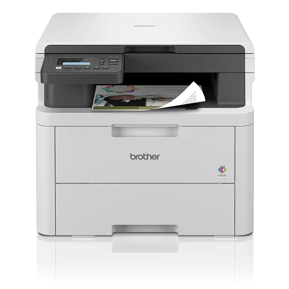 DCP-L3520CDW A4 Multifunction Colour Laser Printer Duplex Wireless