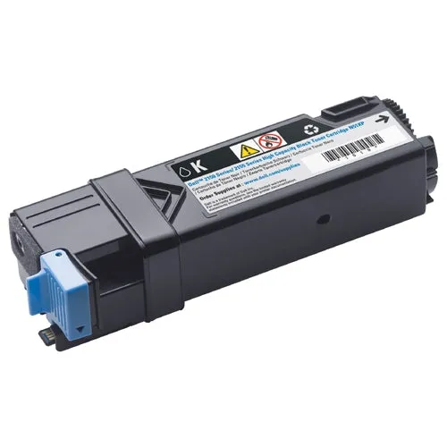 DELL 2150cn/2150cdn/2155cn/ 2155cdn Black Toner Cartridge, 3000 pages - N51XP