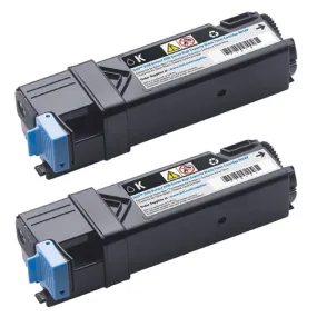 DELL 2150cn/2150cdn/2155cn/ 2155cdn Black Toner Cartridge, 6000 pages - 899WG