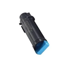 DELL H625cdw/H825cdw/S2825cdn Cyan Toner Cartridge for Laser Printer, 2500 pages - P3HJK