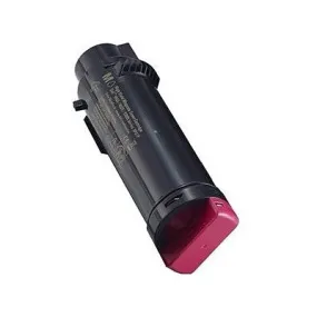 DELL H625cdw/H825cdw/S2825cdn Magenta Toner Cartridge for Laser Printer, 2500 pages - 5PG7P