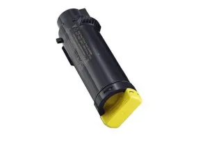 DELL H625cdw/H825cdw/S2825cdn Yellow Toner Cartridge for Laser Printer, 1200 pages - 2RF0R