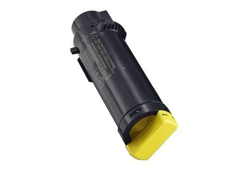 DELL H625cdw/H825cdw/S2825cdn Yellow Toner Cartridge for Laser Printer, 1200 pages - 2RF0R
