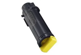 DELL H625cdw/H825cdw/S2825cdn Yellow Toner Cartridge for Laser Printer, 2500 pages - 3P7C4