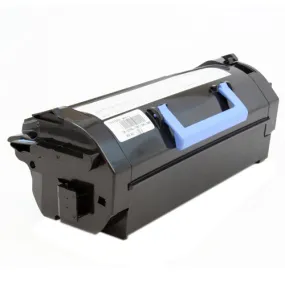 DELL S5830dn Black Toner Cartridge for Laser Printer, 25000 pages - 2JX96