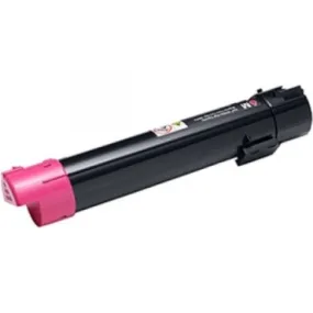 DELL Toner Cartridge for Dell c5765dn Printer, Magenta - KDPKJ