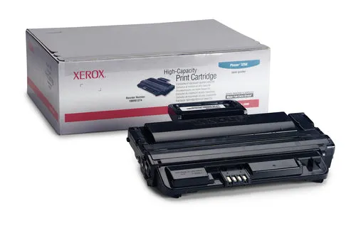 DELL Xerox Phaser 3250 High Capacity Black Toner Cartridge, 5000 pages - 106R01374
