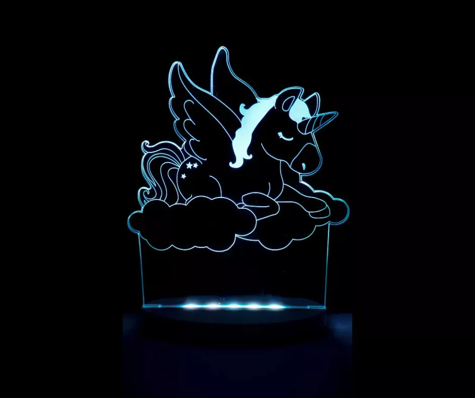 Duski Night Light Unicorn