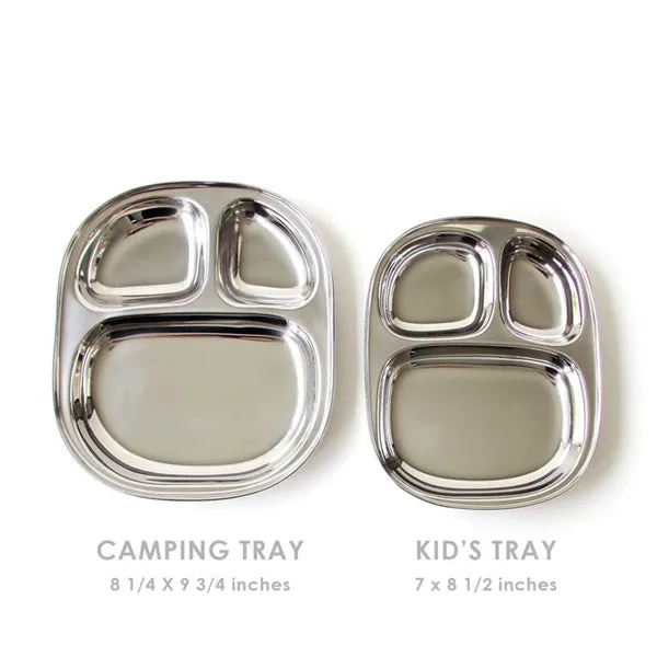 ECOlunchbox Lunchtray – Camping Tray