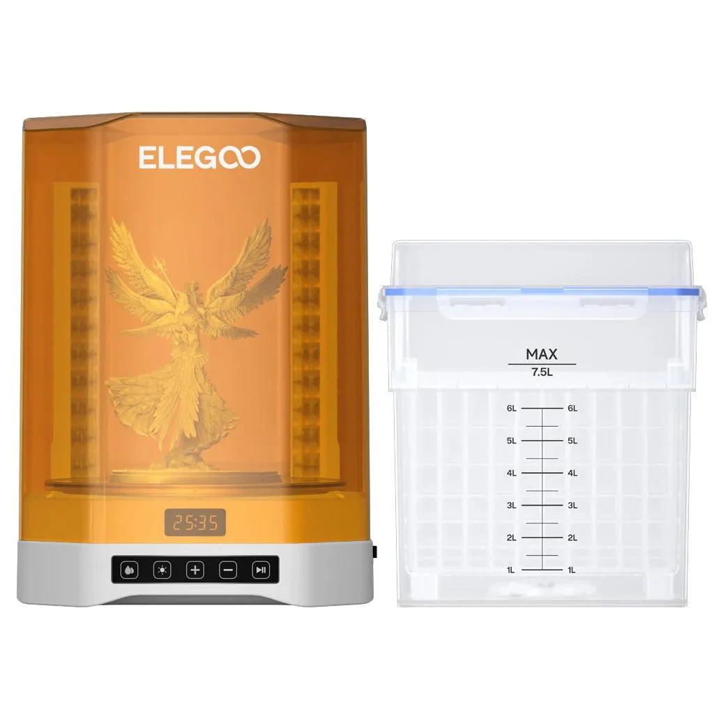 Elegoo Mercury 3.0 PLUS Wash and Cure station