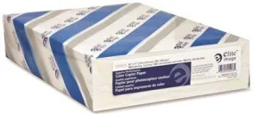 Elite Image Copier Paper Colored Letter 28 Lb. 98 Brightness 8-1/2X11 Inch