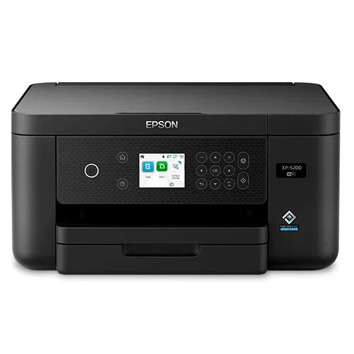 Epson Expression XP-5200 Inkjet Multifunction Printer WiFi Copy Scan