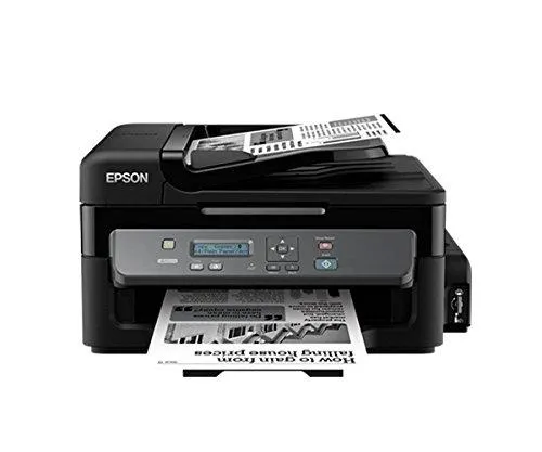 Epson M Series M205 All-in-One Inkjet Printer (Black)