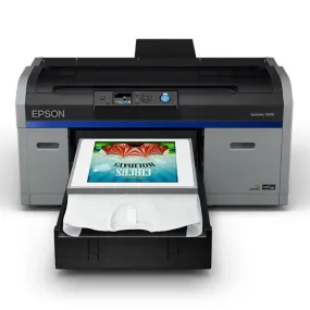Epson SureColor F2100 Direct-to-Garment (DTG) Printer Epson SureColor F2100 Direct-to-Garment (DTG) Printer