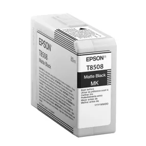 Epson SureColor P800 UltraChrome T850 Ink Cartridge - 80ML