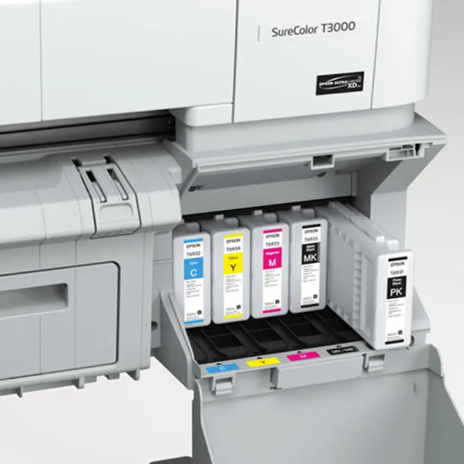 Epson T-Series Large Format Printers for Film Positives and More