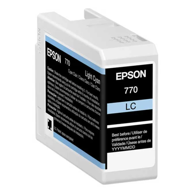 Epson UltraChrome PRO10 Ink for Epson P700