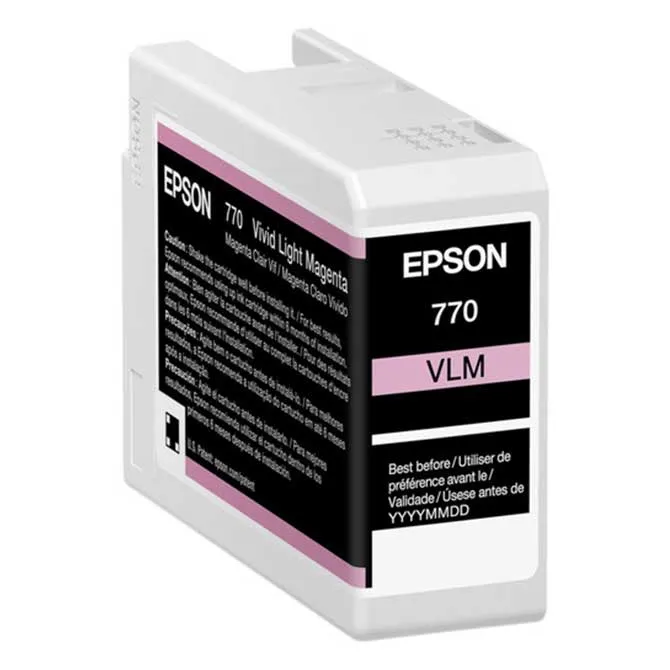 Epson UltraChrome PRO10 Ink for Epson P700