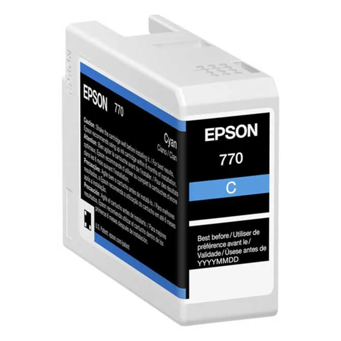 Epson UltraChrome PRO10 Ink for Epson P700