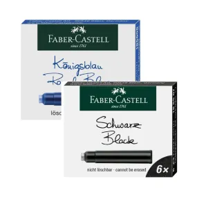 Faber-Castell Fountain Pen Cartidges