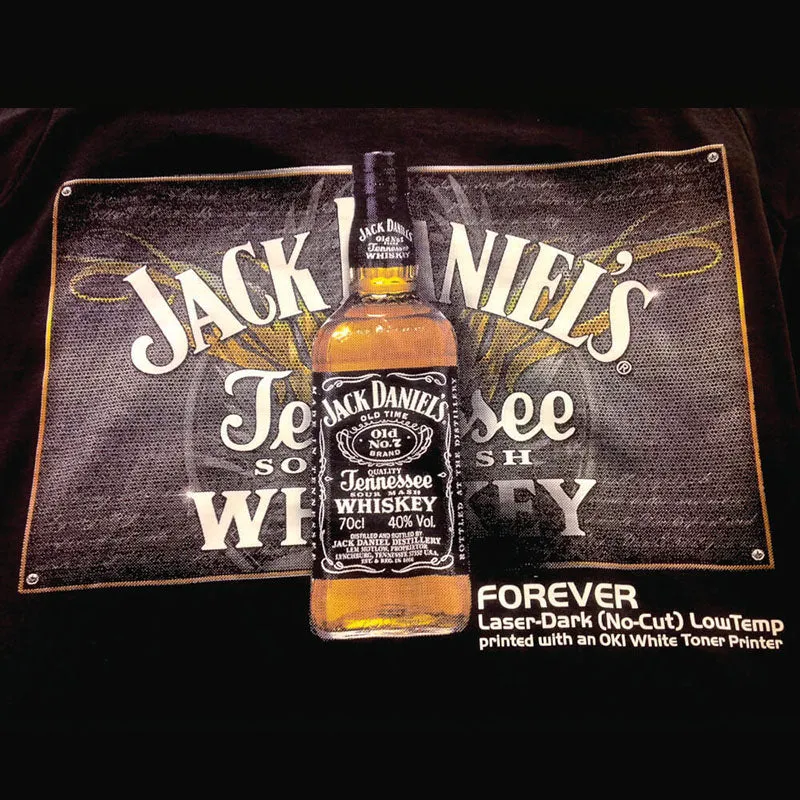 FOREVER Laser Dark (No-Cut) Paper 11" x 17" 10 Sets (A B)