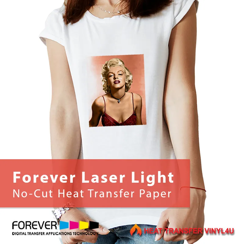 FOREVER Laser Light (No-Cut) 11" x 17" (10 Sheets)