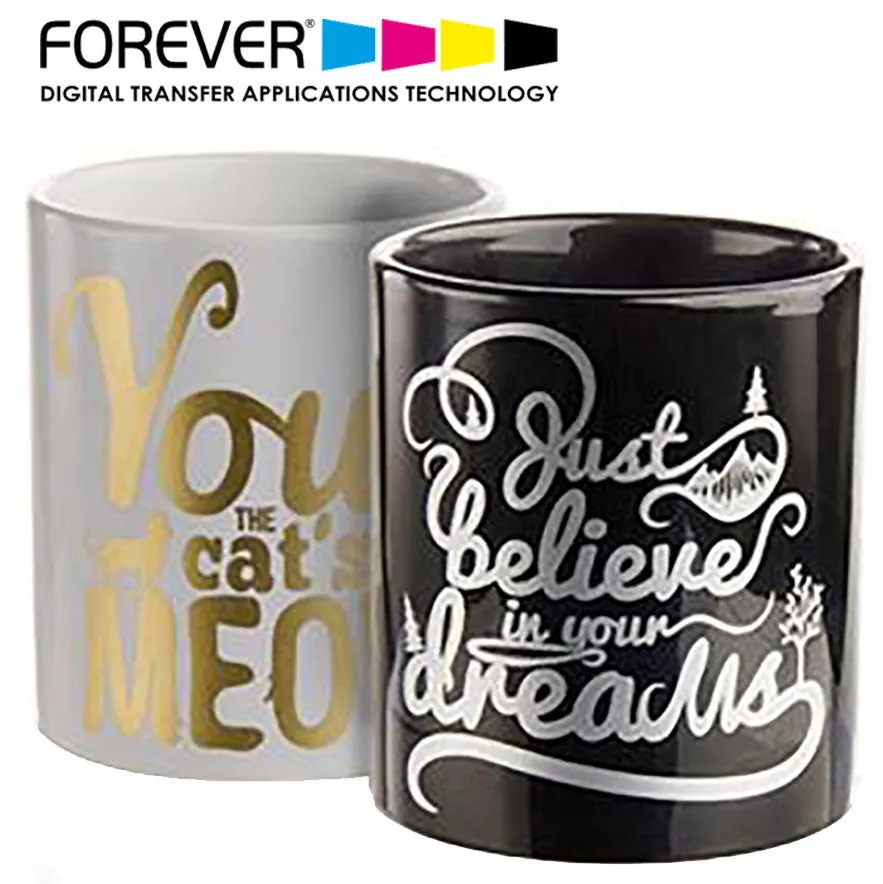 FOREVER Multi-Trans Metallic 8.5" x 11" (10 Sheets)
