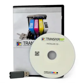 FOREVER TransferRIP Printing Software for OKI Printers