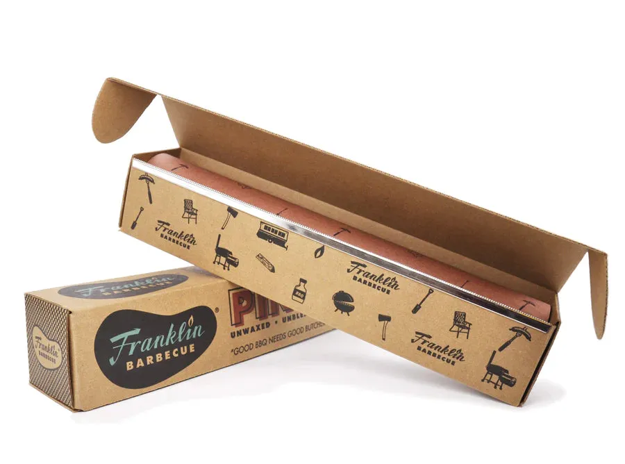 Franklin Barbecue Pink Butcher Paper