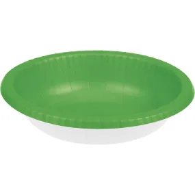 Fresh Lime Paper Bowl 20oz 20ct,