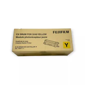 Fujifilm 3240 16727111 CX Drum For 3240 Yellow Creative Duplex Printer Toner