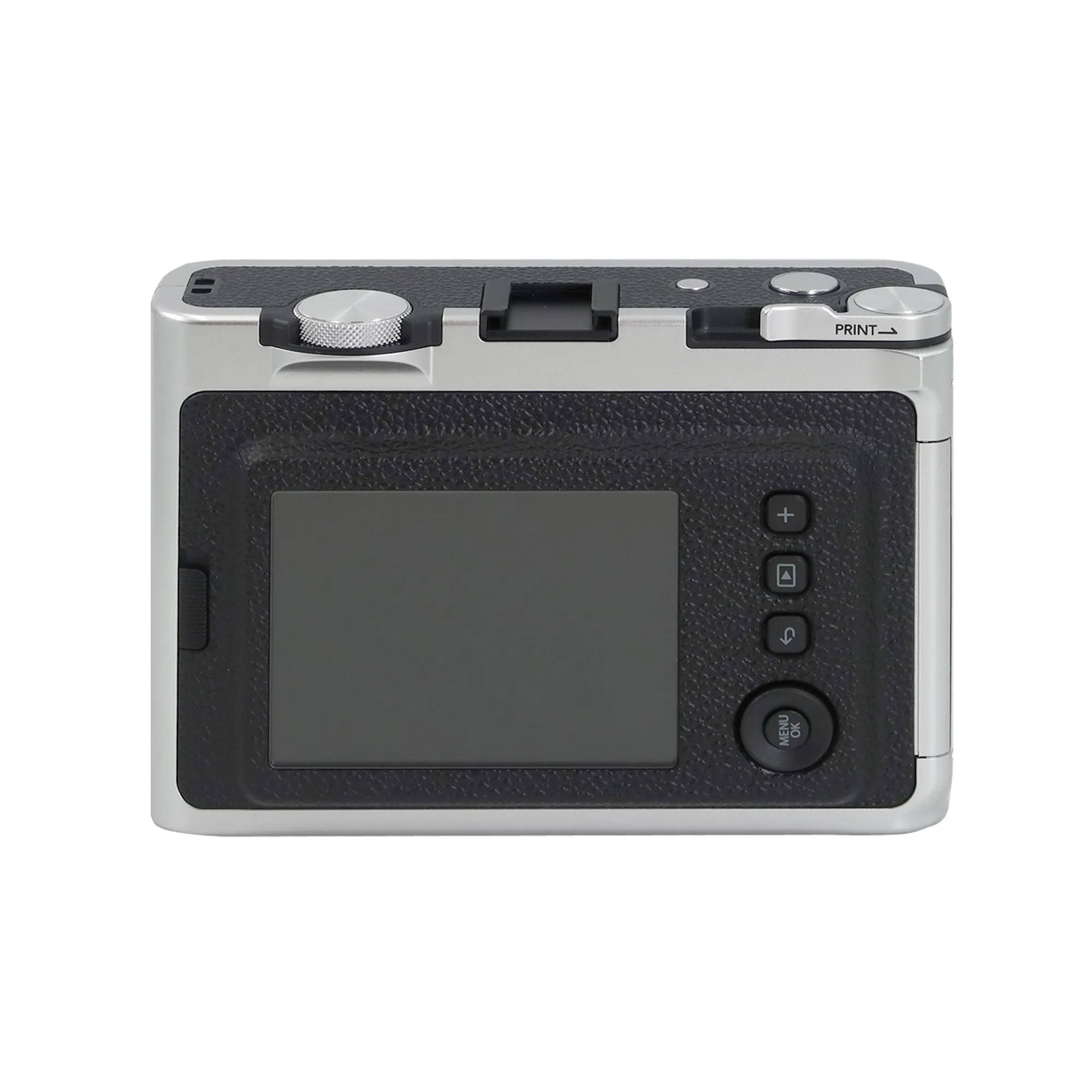 FUJIFILM INSTAX MINI EVO Hybrid Instant Camera (Black)
