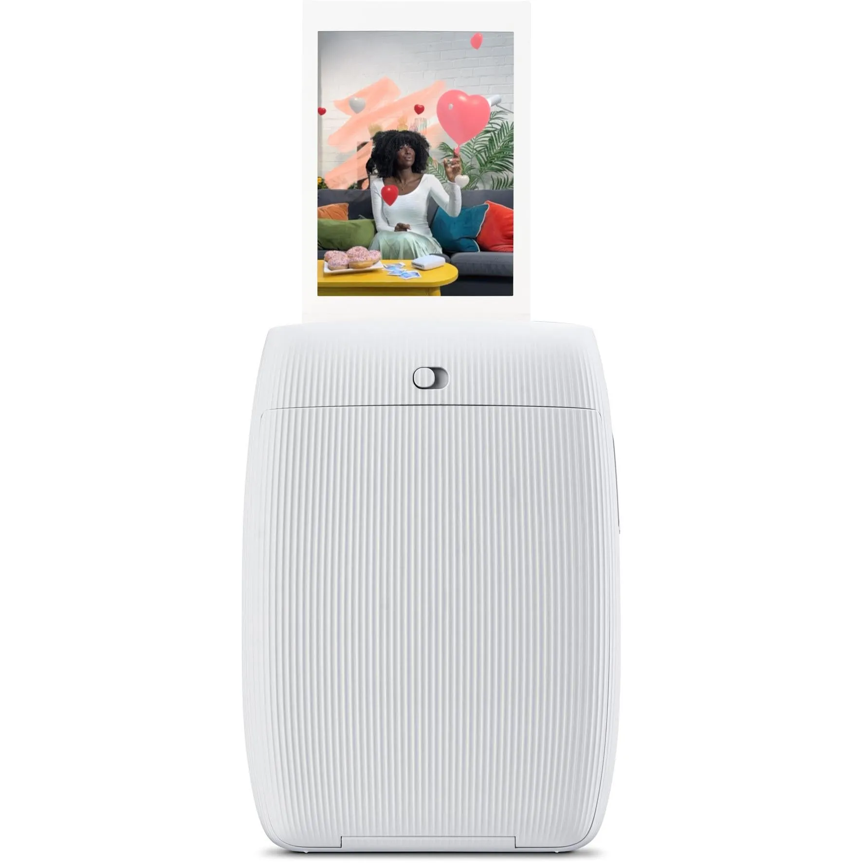 Fujifilm Instax Mini Link 3 (Clay White)