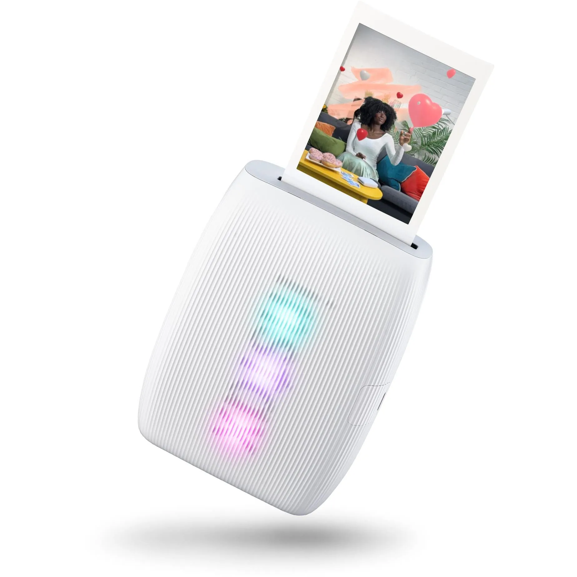 Fujifilm Instax Mini Link 3 (Clay White)