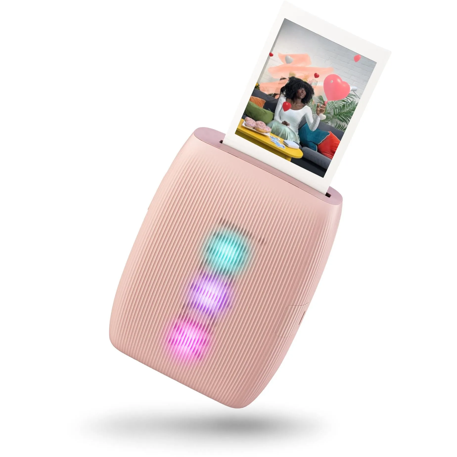 Fujifilm Instax Mini Link 3 (Rose Pink)
