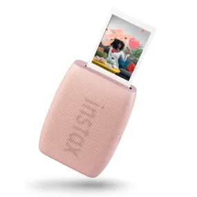 Fujifilm Instax Mini Link 3 Wireless Smartphone Photo Printer - Rose Pink