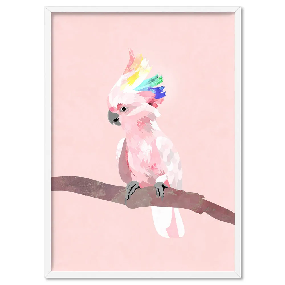 Galah Pop - Art Print