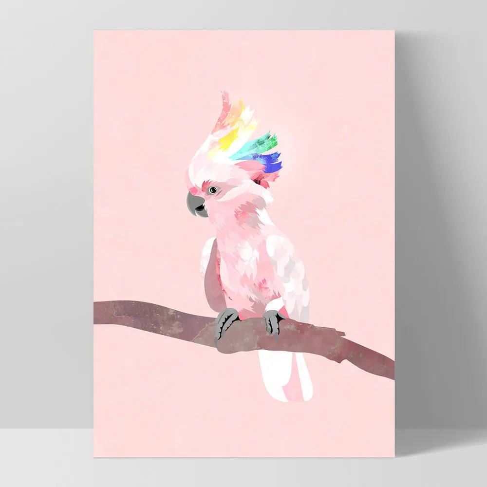 Galah Pop - Art Print