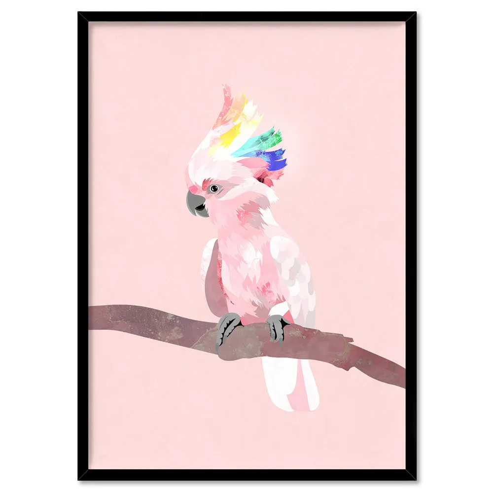 Galah Pop - Art Print