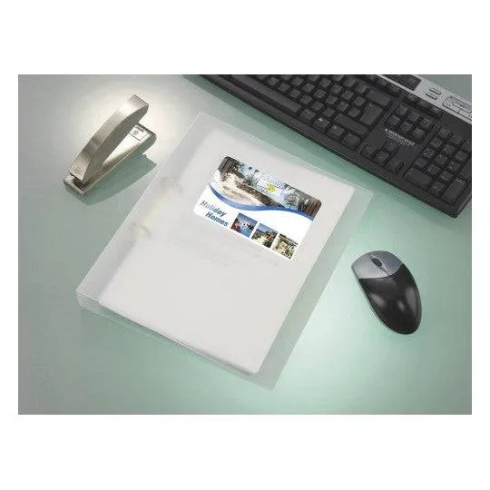 Glossy labels 99.1 x 67.7 mm