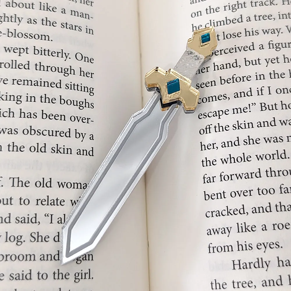 Golden Sword Magnets