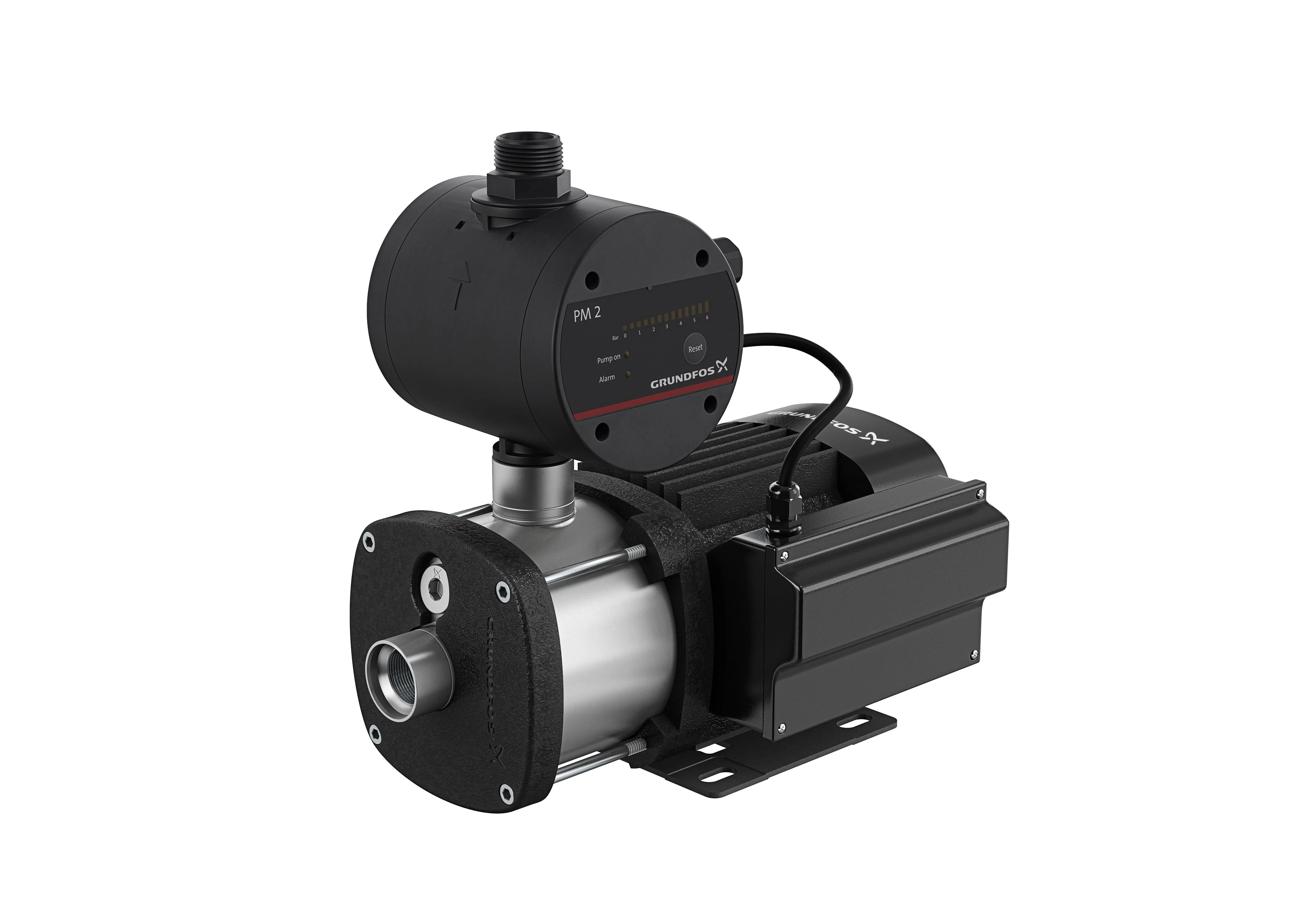 Grundfos CMB-SP 3-56 Self-Priming Pressure Pump 0.67KW 240V (Part No. 98507630)