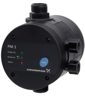 Grundfos Pressure Manager PM 1 22 2.2 Bar Cut-In 240V (Part No. 96848701)