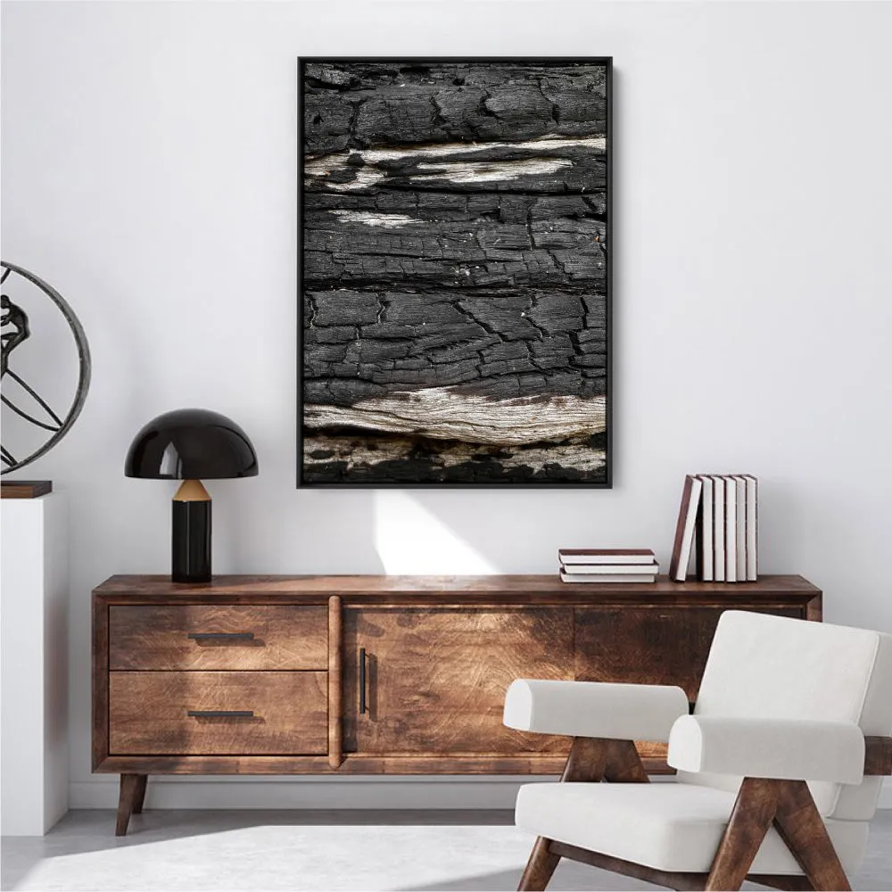 Gumtree | Charred Eucalypt VI - Art Print