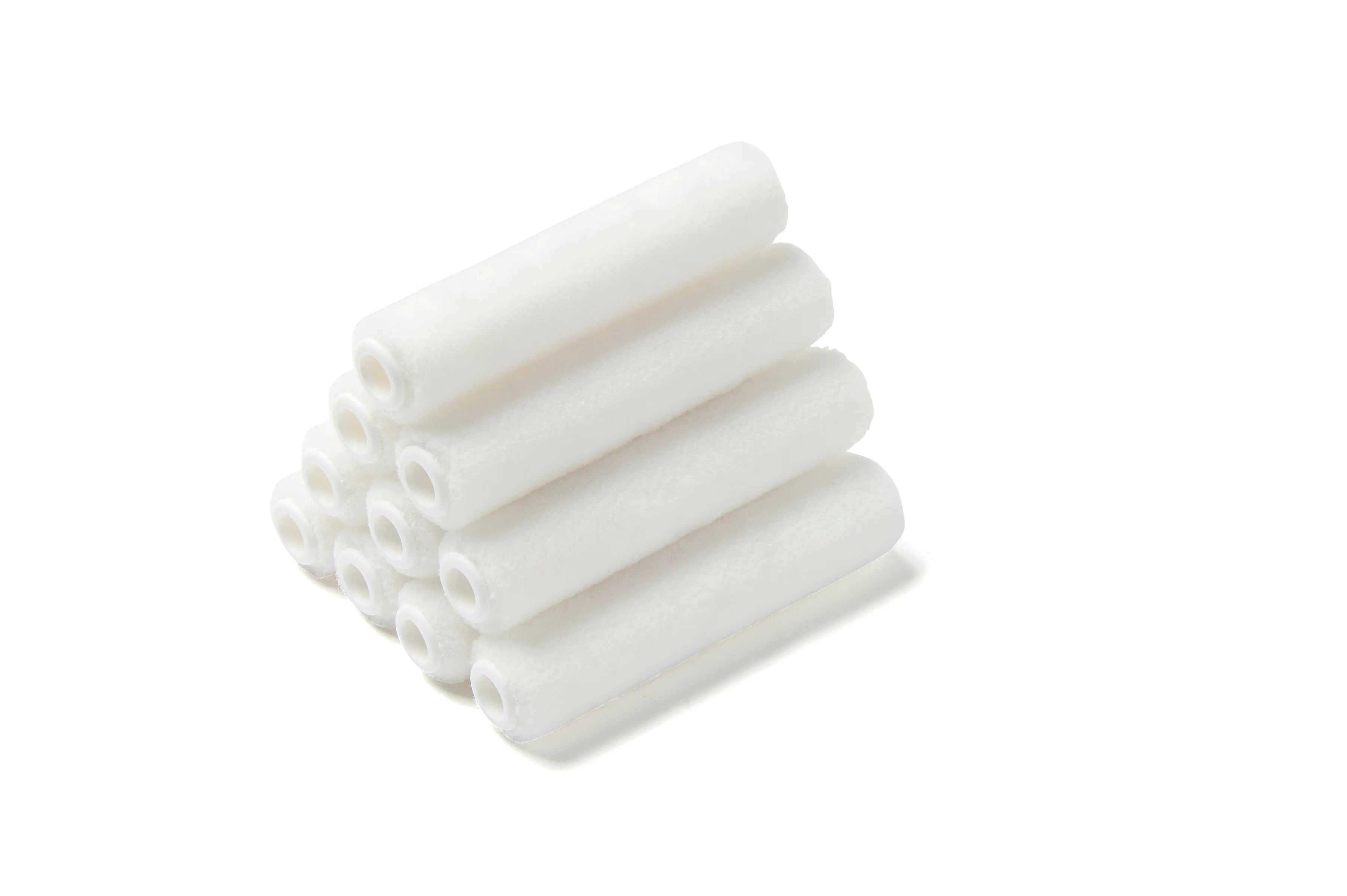 Hamilton Prestige Roller Sleeve - Short Mini 4" 10x Pack