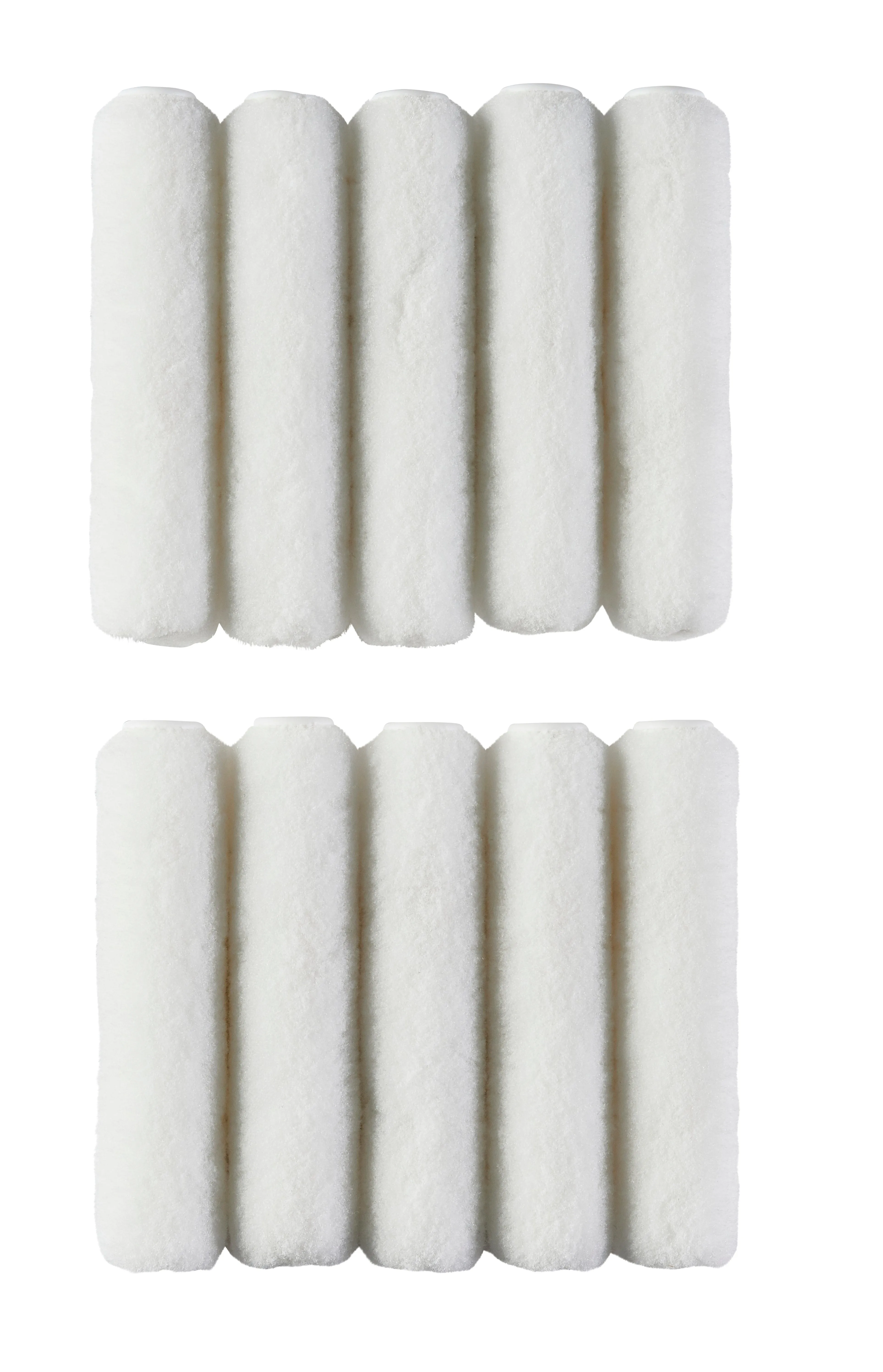 Hamilton Prestige Roller Sleeve - Short Mini 4" 10x Pack
