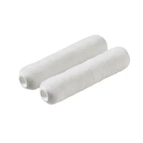 Hamilton Prestige Roller Sleeve - Short Mini 4" 2x Pack