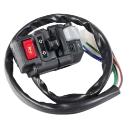Handlebar Switch - Left Side Mount - Hooter Button
